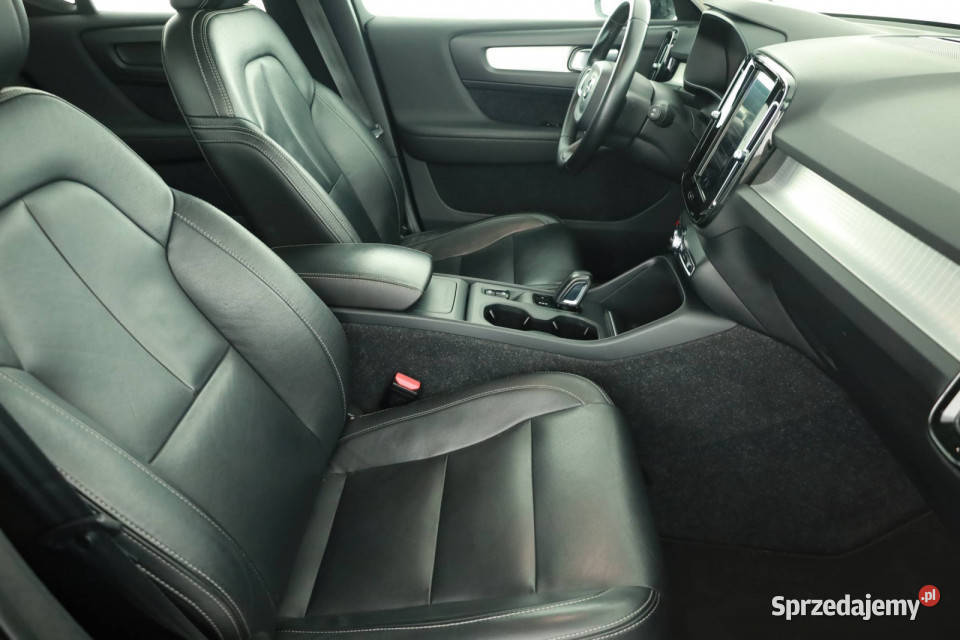 Volvo XC40 T3 ASR (kontrola trakcji)