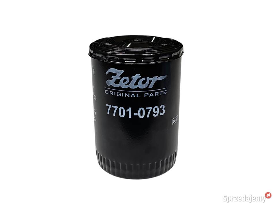 Zetor filtr oleju silnika 77010793 Żnin
