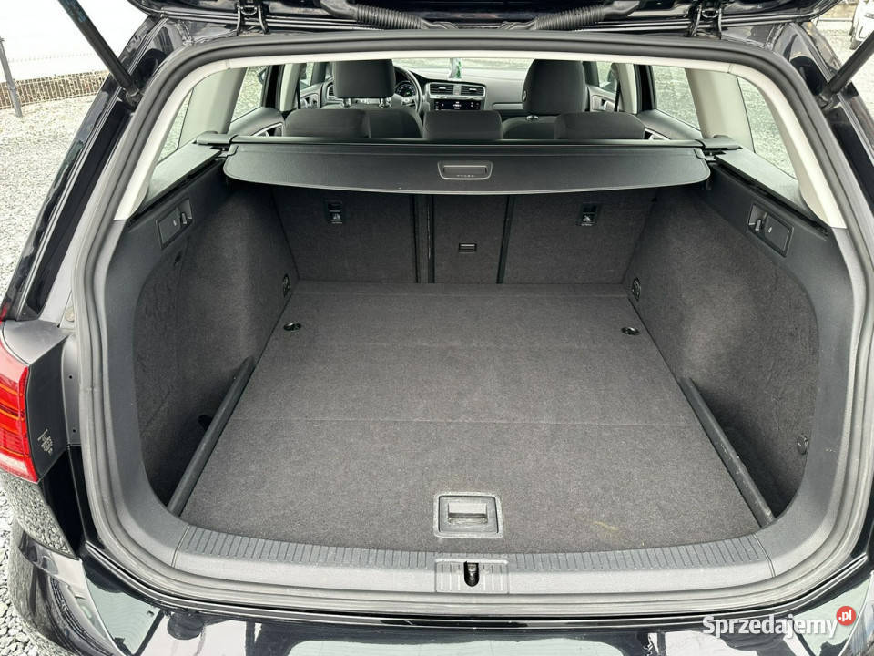 Volkswagen Golf 16 TDi DSG Comfortline 2018r ABS Wojkowice