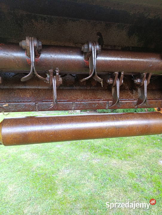 Sprzedam kosiarkę bijakową Humus WM 105 Krosna