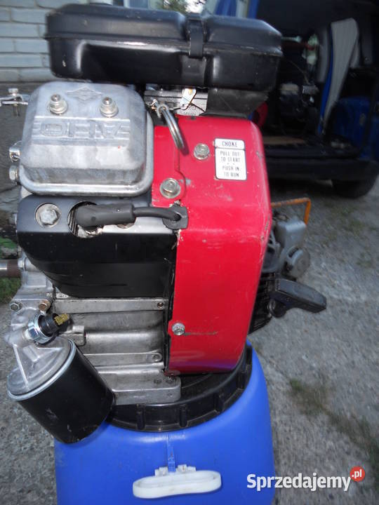 silnik briggsstratton 16 18 hp Twin x 2 idealny podkarpackie