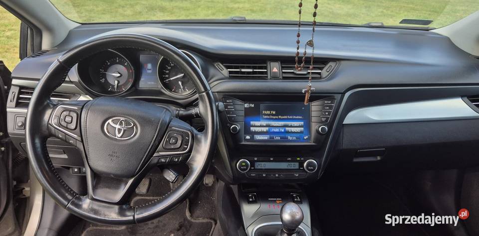 Toyota Avensis 20 D4D Premium Prudnik