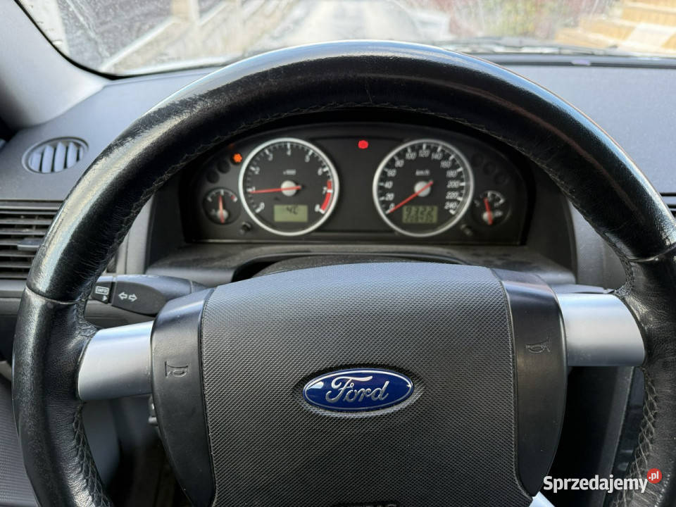 Ford Mondeo 18 benzyna 125 zarejestrowany Mk3 1798cm3 Bolesławiec