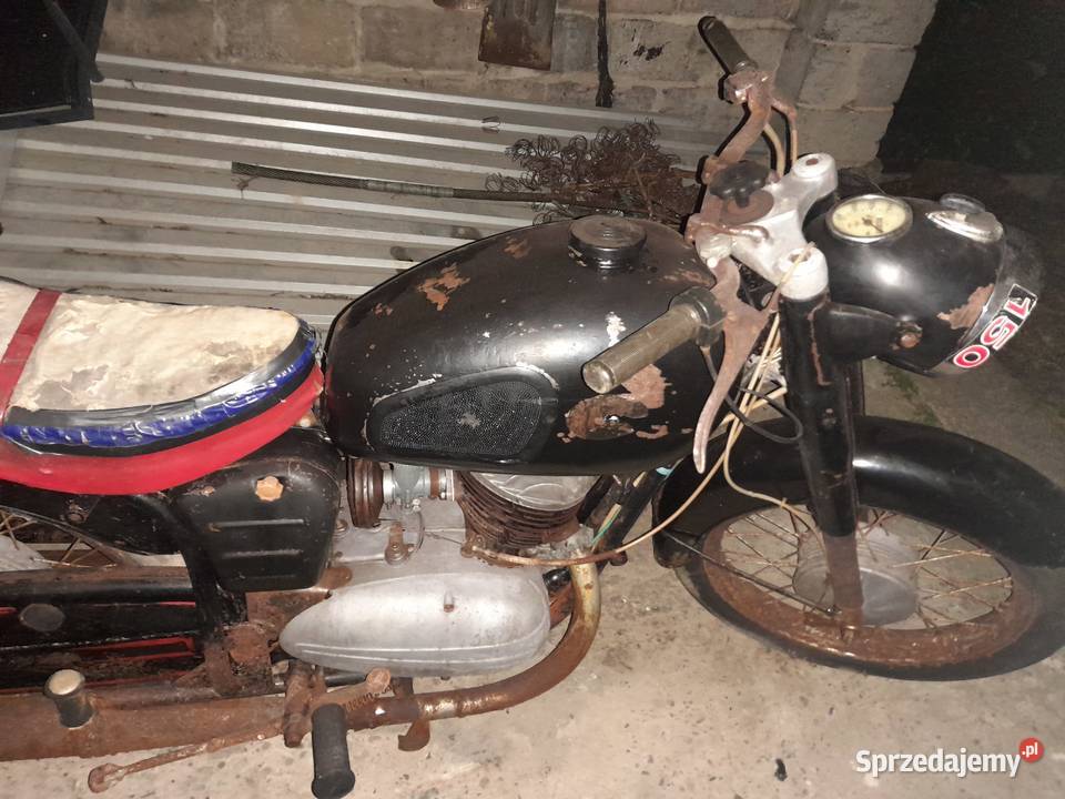 Panonnia 250 nieuszkodzony Kraków sprzedam