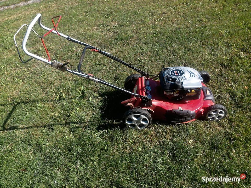 kosiarka Hortmasz silnik Briggs Quantum nie