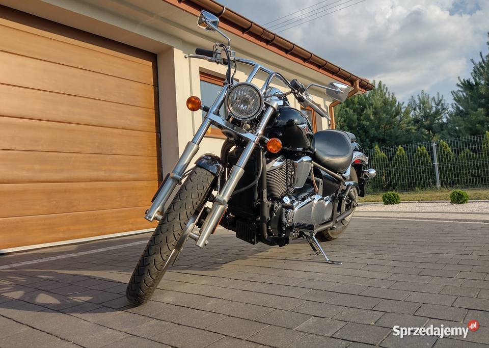 Kawasaki Vulcan VN 900 Custom 900cm3 Siedlce