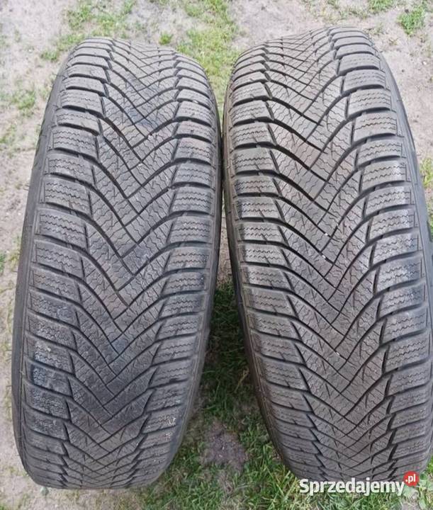 4x opony zimowe imperial snowdragon hpp podkarpackie Kańczuga sprzedam