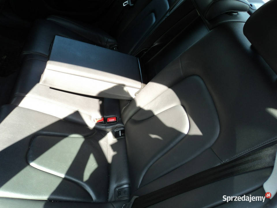 Audi A4 sprzedam Ładne A4 20TFSI 225 B8 20072015