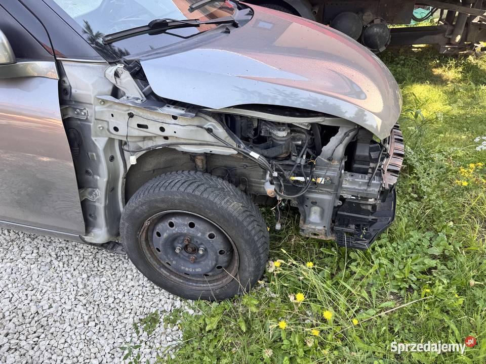 Auto na części Suzuki Swift MK7 kod lakieru ZCD małopolskie Brzesko