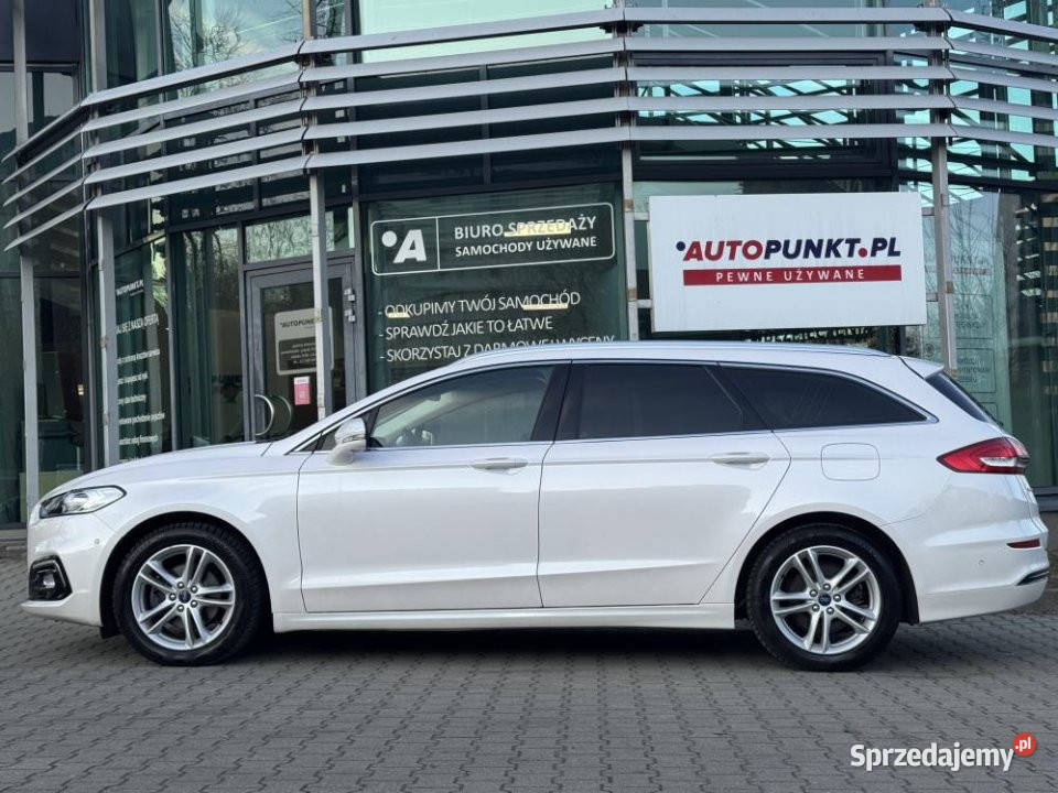 FORD Mondeo 2019r I WŁ FV23 BLIS NAVI Android Mondeo Ford Chorzów