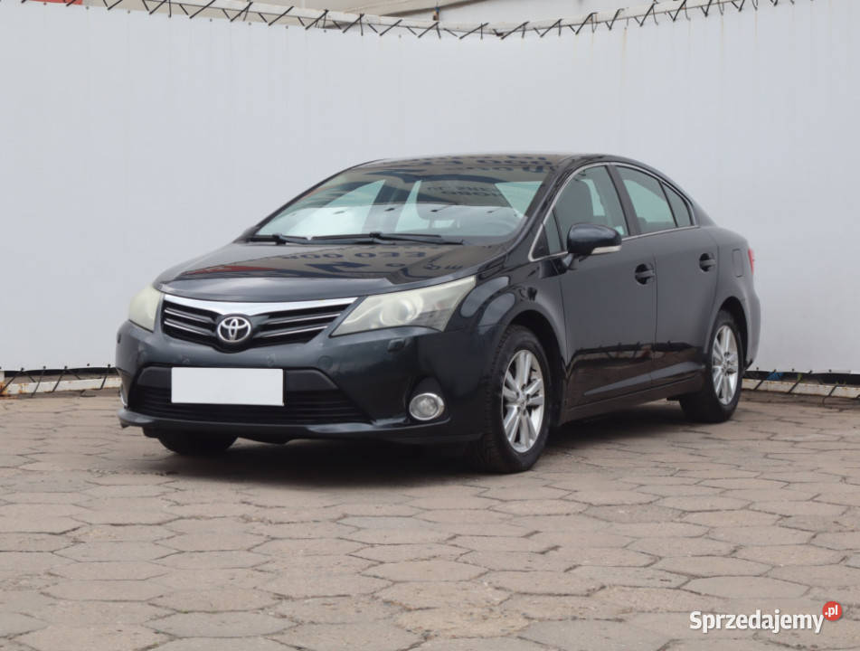 Toyota Avensis 20 D4D 91KM Avensis