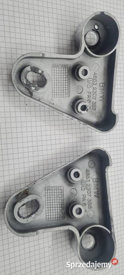 BMW R 100 R R100R mocowanie plastik OEM 2307387 Warszawa sprzedam