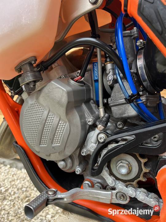 KTM XC 125 2022 rejestracja exc Tx Elżbiecin