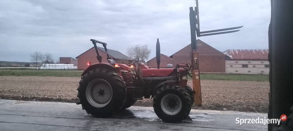 International 640 Janów Lubelski