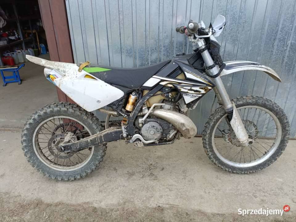 Sprzedam gas gas ec 300 2000 Laskowa