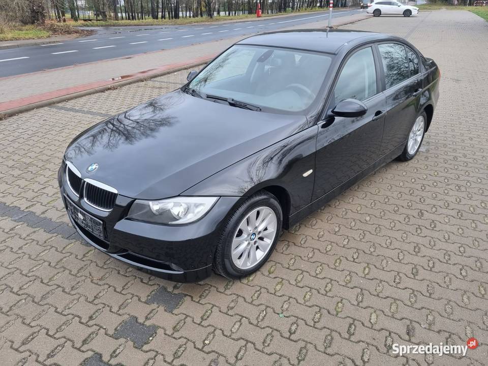 BMW 318 2006r Oborniki