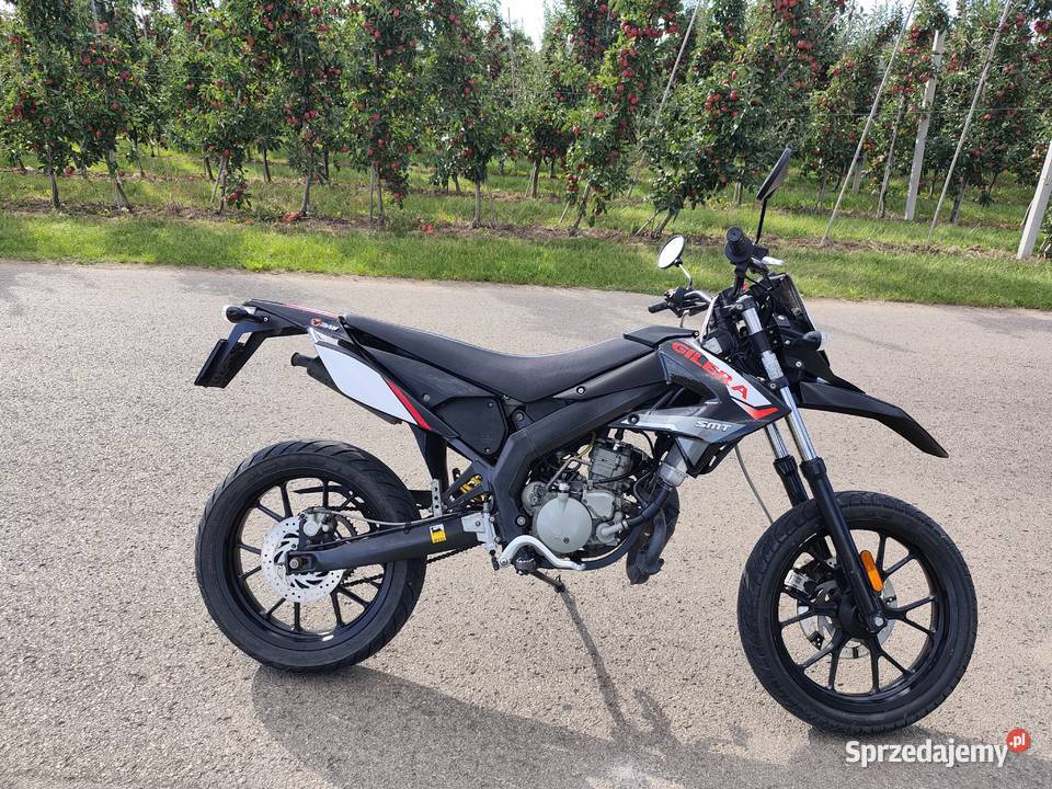 Gilera smt 50 2014 świętokrzyskie Rożki