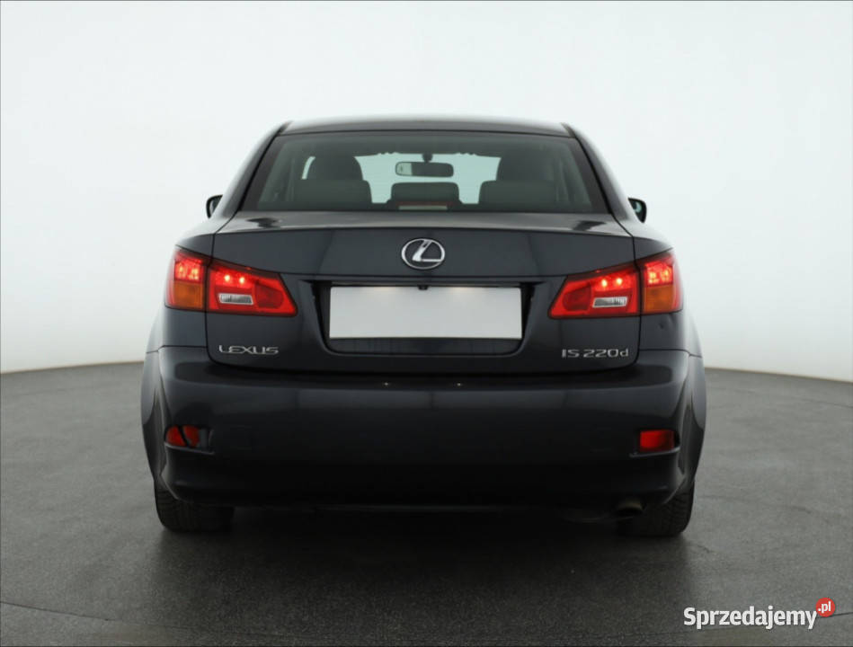Lexus IS 220 d Piaseczno