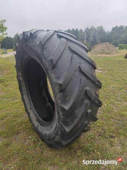 Opona rolnicza Michelin 650 65 R42 Chełm