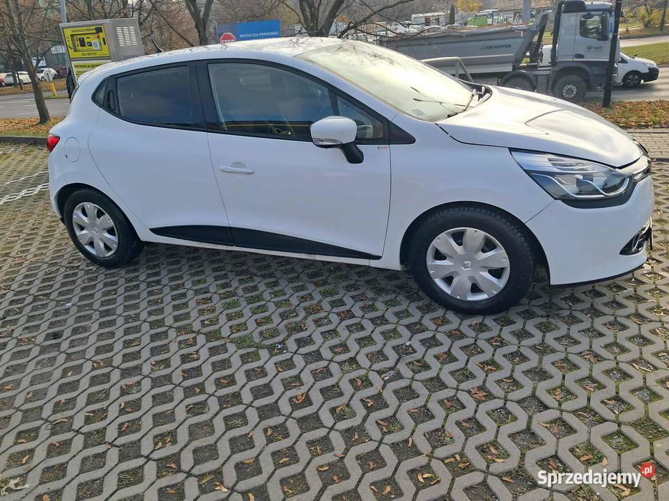 Clio iv 15 dci Clio Mełgiew sprzedam