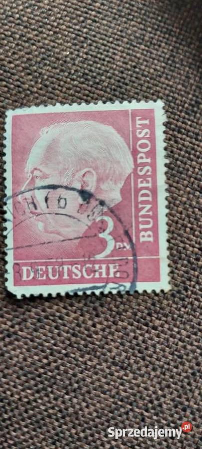 Znaczki DDR Gliwice sprzedam