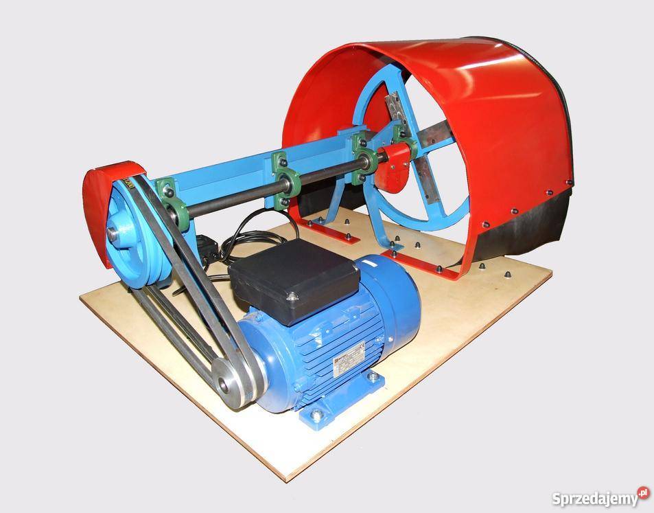 MASZYNA do cięcia liści tytoniu 0203mm łódzkie Łódź