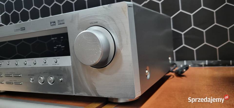Amplituner Yamaha RX V357 opolskie