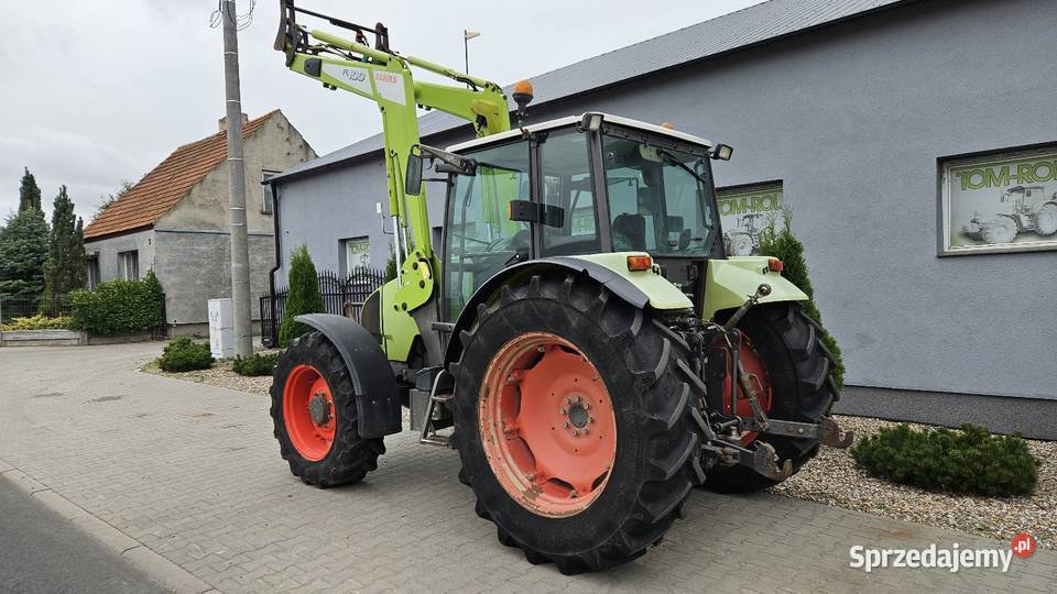 Claas Celtis 456 Tur Claas FL100 Gruntowice