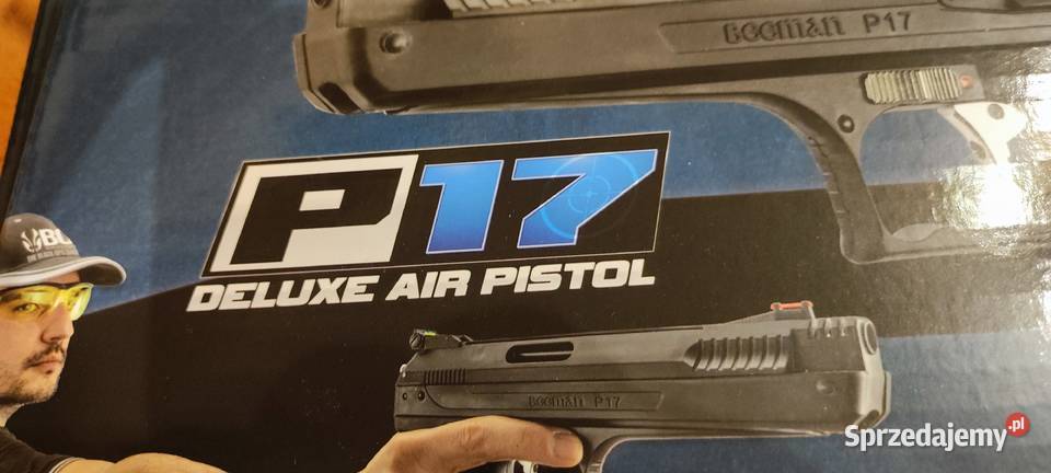 Beeman P17 Pozostałe Nowiny