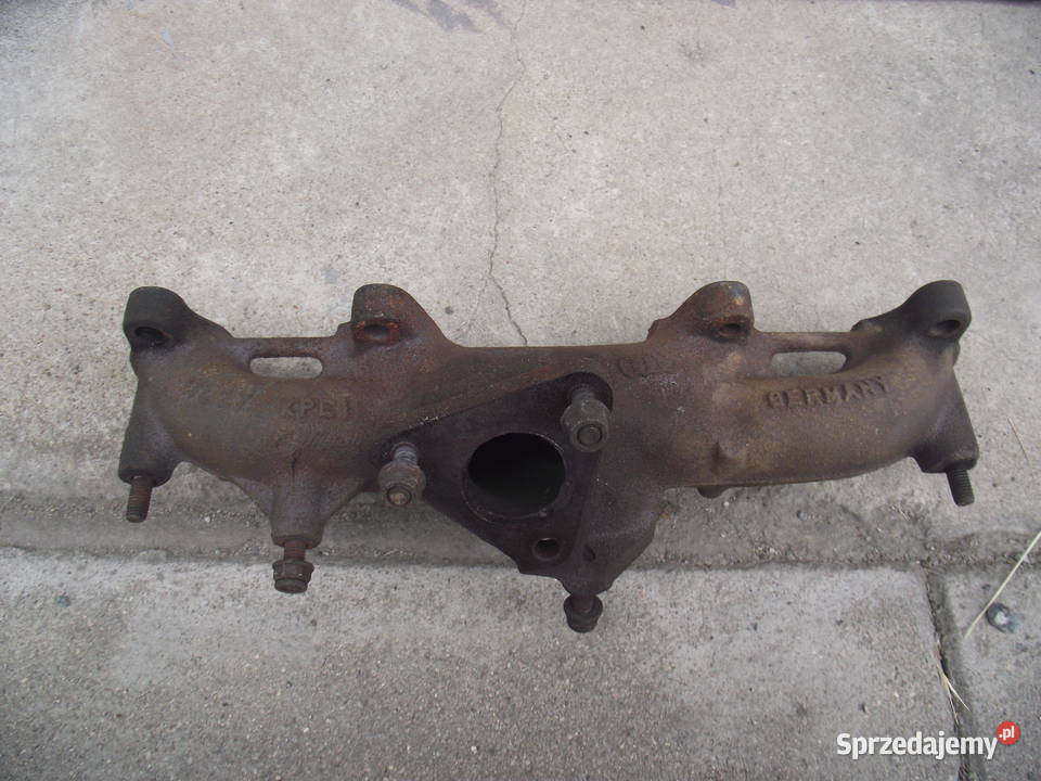 Vw Tdi Kolektor wydechowy 19 TDI AFN