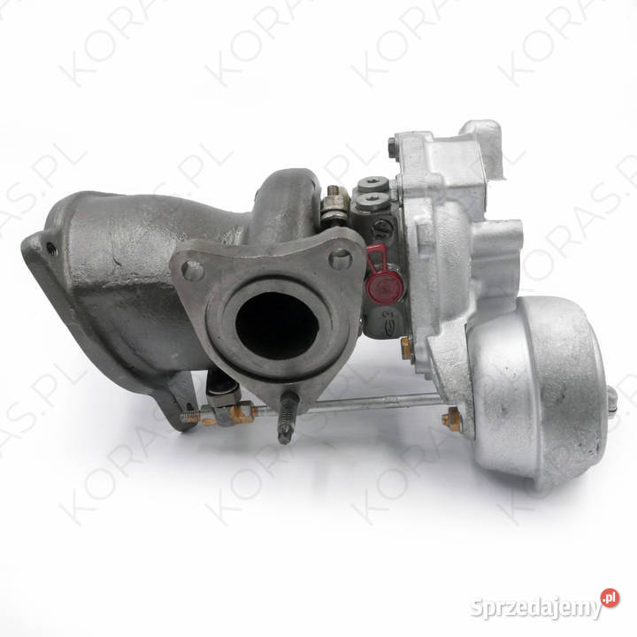 Turbina Ford C Moc 150 182 Silnik SGDI osobowe Turbosprężarki Włoszczowice