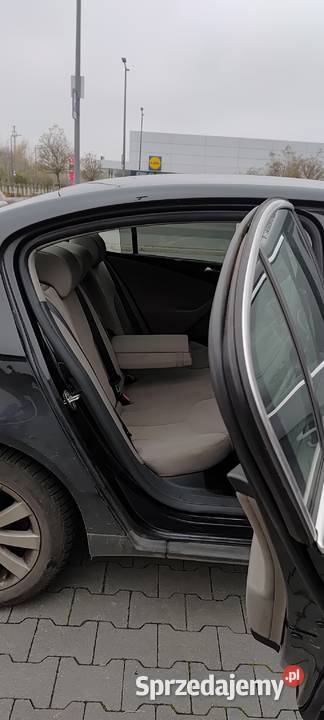 Serwisowany Volkswagen Passat Poznań