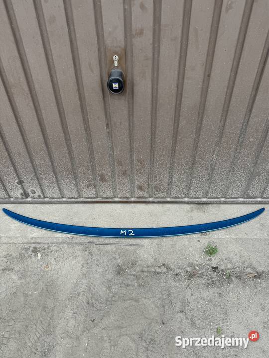 Lotka BMW M2 Poznań