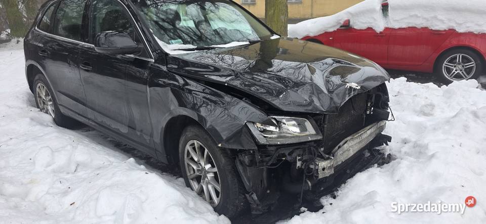 AUDI Q5 20TDI QUATTRO 2000cm3