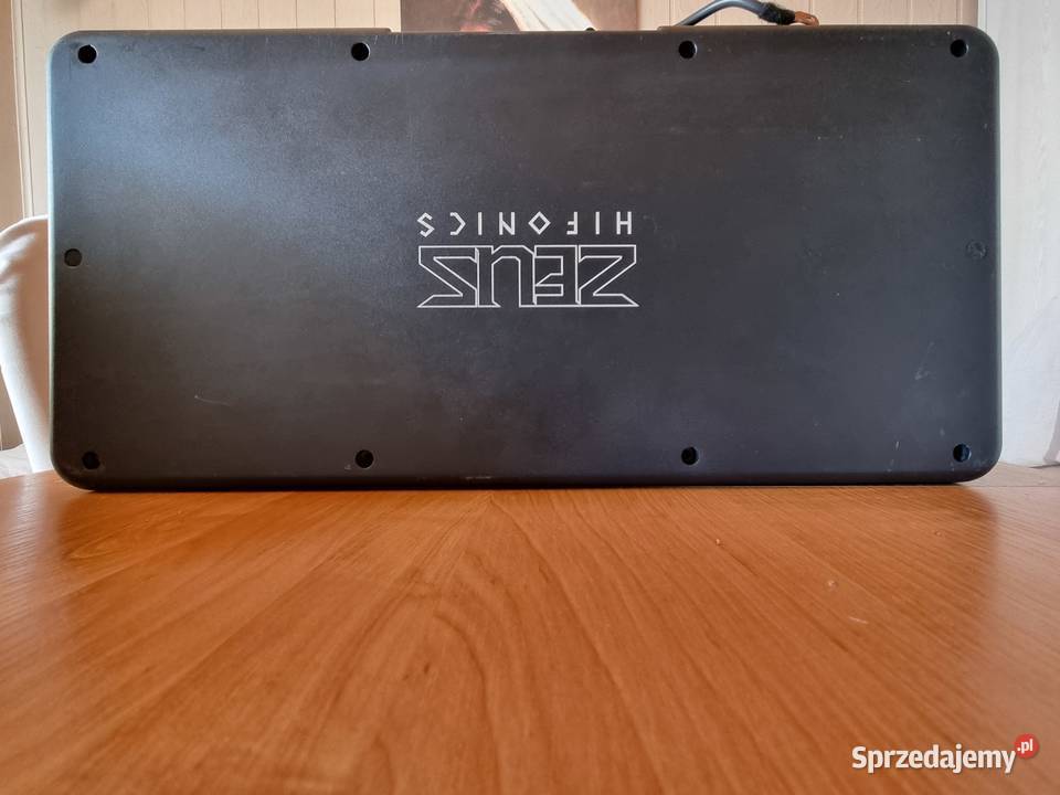 Zestaw Audio HiFonics Subwoofer Aktywny Rabka-Zdrój sprzedam