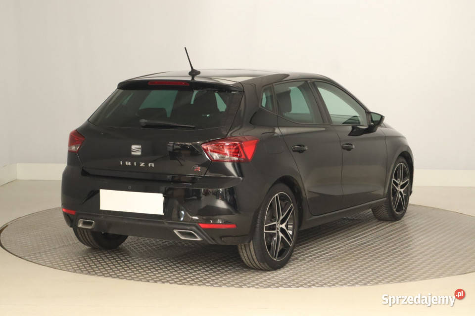 Seat Ibiza 10 TSI manualna Zabrze sprzedam