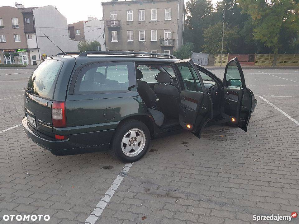 Sprzedam Opel Omega B fl C Kombi 20 DTI 16V 101 Pabianice