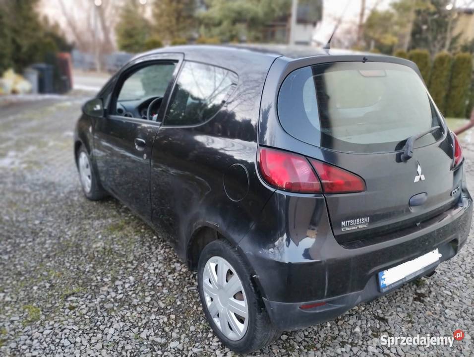 Mitsubishi colt śląskie Ustroń