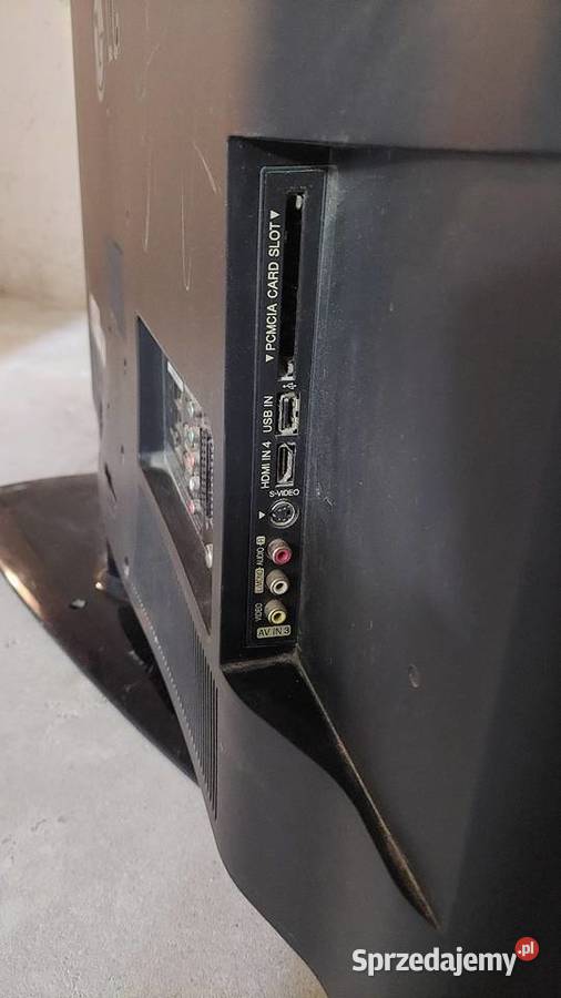 Telewizor marki LG 42 cale model 42LH7000 LG Wrocław
