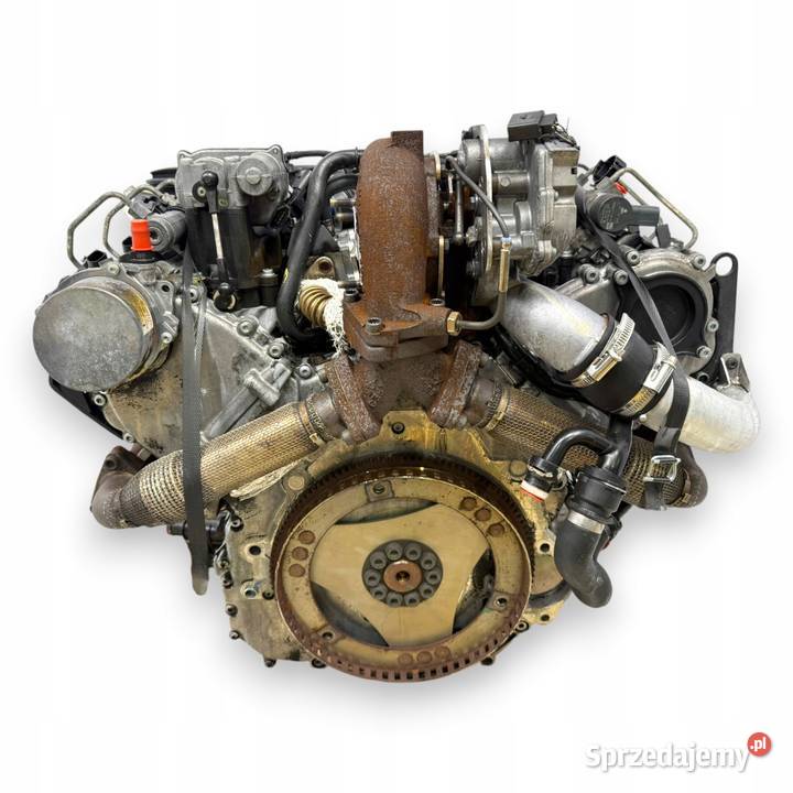 SILNIK ASB Audi A4 B7 A6 C6 A8 D3 30 V6 TDI 233 osobowe Chełm