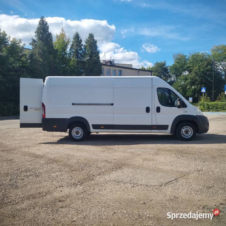 Fiat Ducato MAXI L4 H2 MultiJet Klima Kamera Siewierz