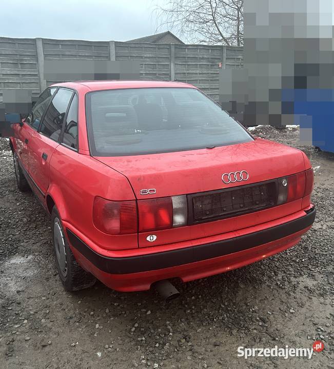 maska zderzak błotnik klapa lampa zaciski belka osobowe Części samochodowe świętokrzyskie Bodzentyn