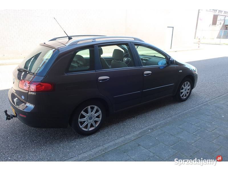 Fiat Croma 22 16V Emotion OKAZJA Błonie