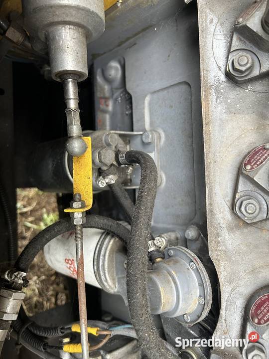 Sprężarka mobilna atlas copco