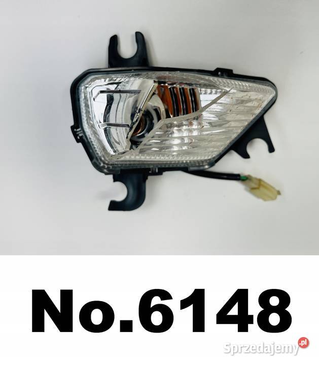 KAWASAKI Z 1000 SX 1116 Kierunkowskaz przód wielkopolskie sprzedam