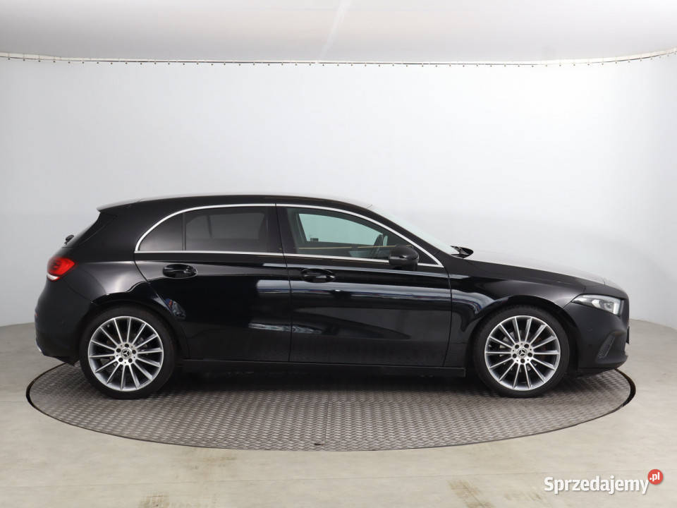 Mercedes A A 180 d Bielany Wrocławskie