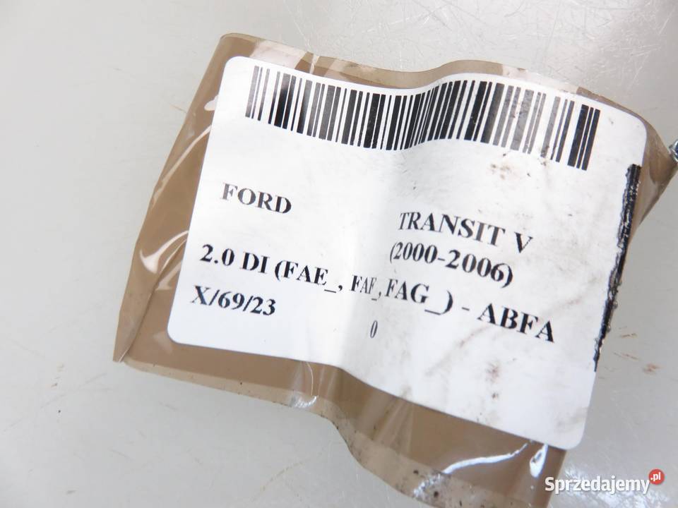 ZAMEK LEWY PRZEDNI FORD TRANSIT MK5 9 PIN sprzedam