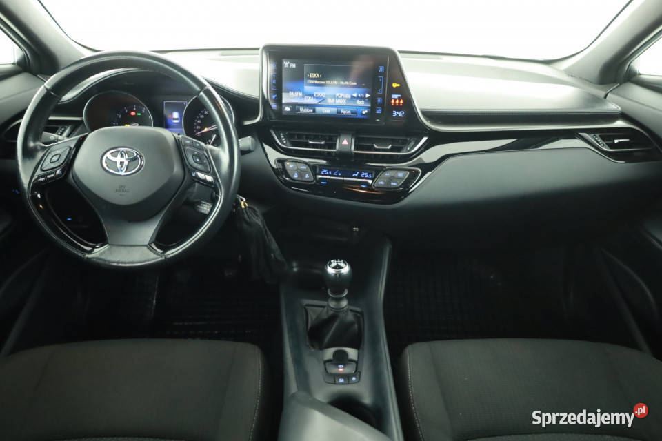 Toyota CHR 12 Turbo Piaseczno