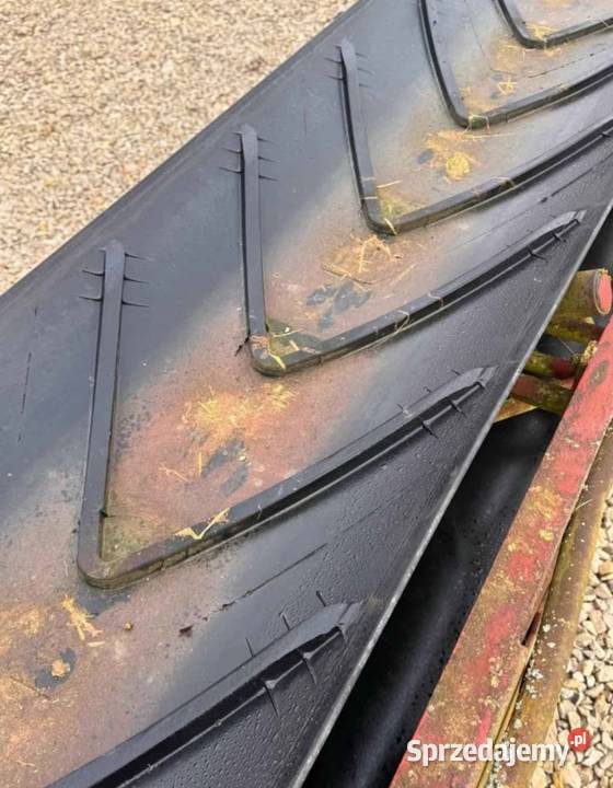 Taśmociąg przenośnik 12 m Kłodnica