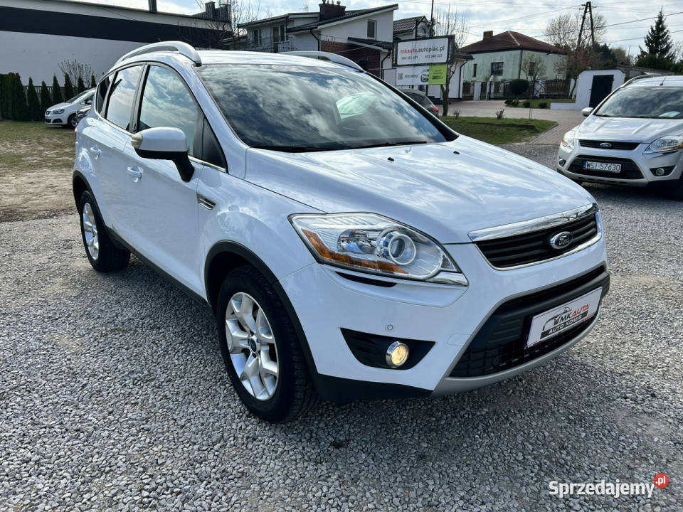 Ford Kuga I 20082012 Nowe Iganie sprzedam